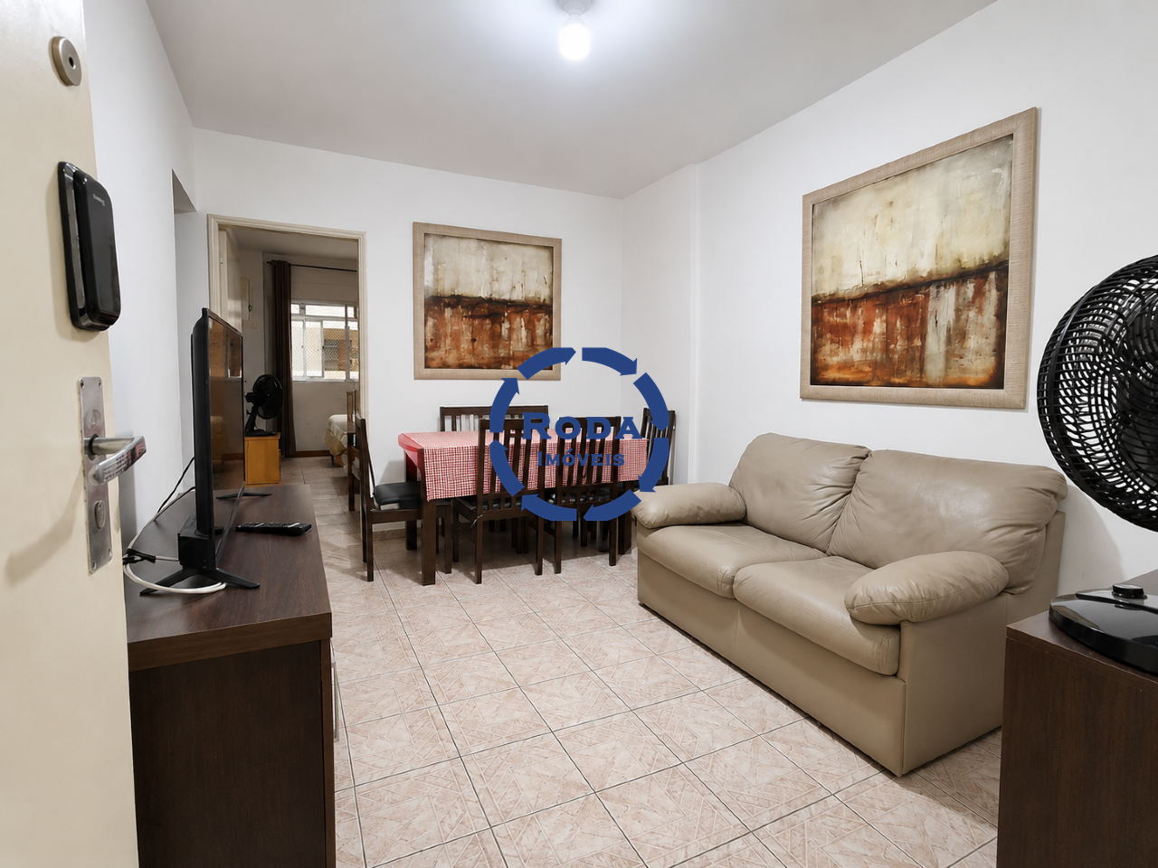 Apartamento à venda no Ponta da Praia: 