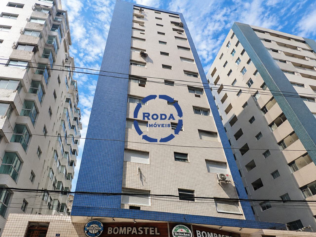 Apartamento à venda no Ponta da Praia: 