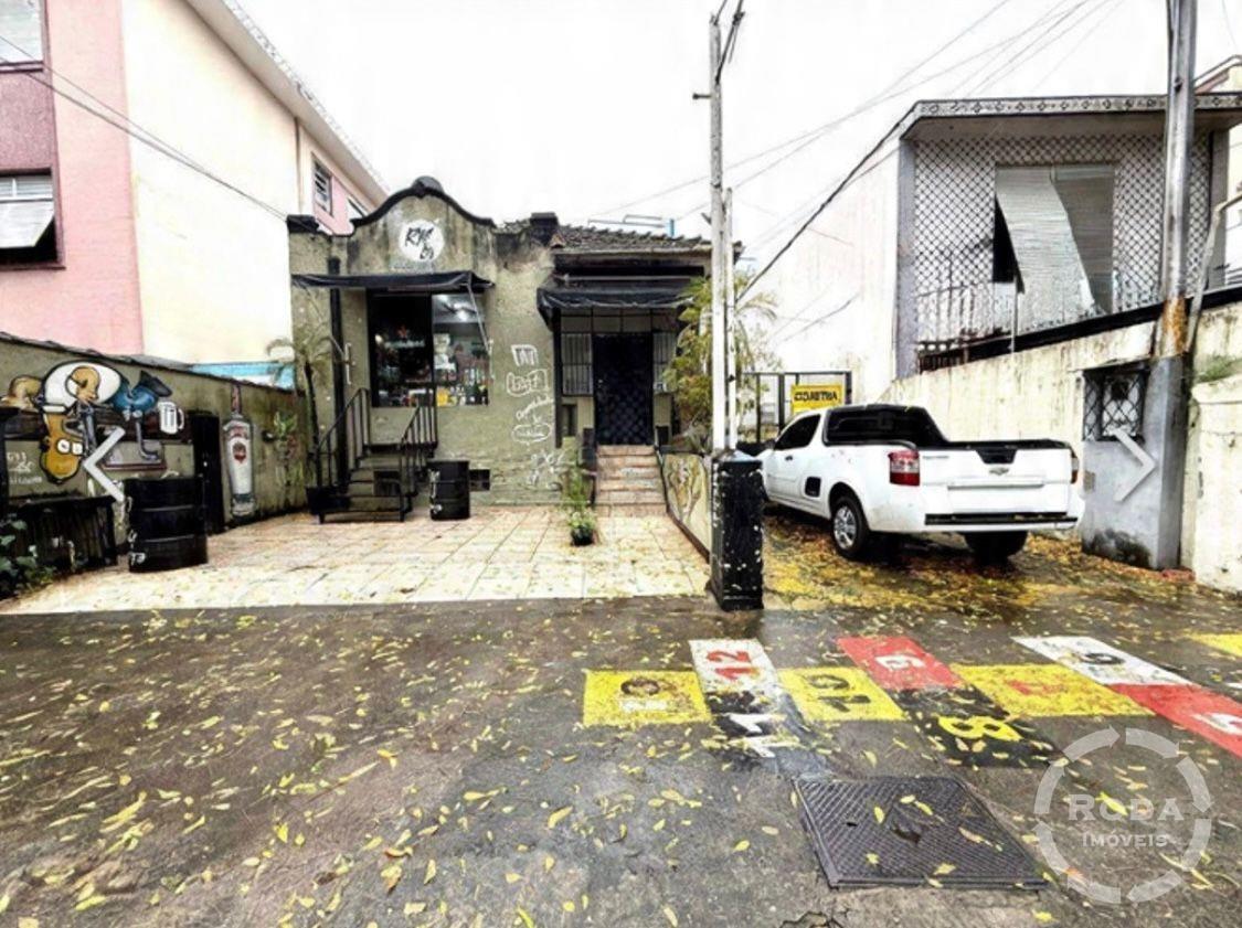 Terreno à venda no Embaré: 