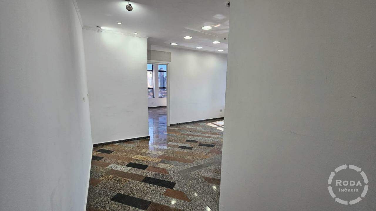 Sala para aluguel no Embaré: 