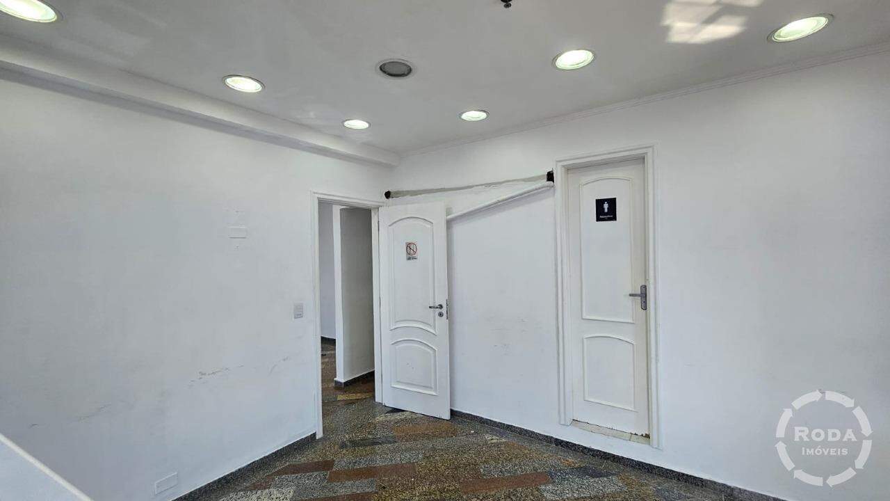 Sala para aluguel no Embaré: 