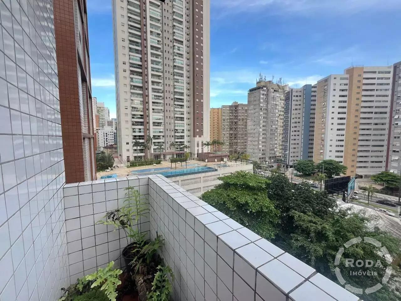 Apartamento à venda no José Menino: 