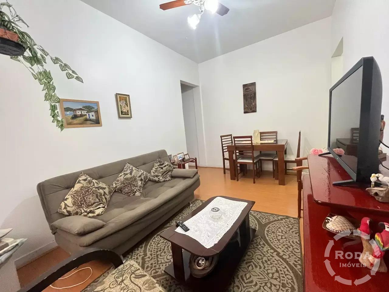 Apartamento à venda no José Menino: 