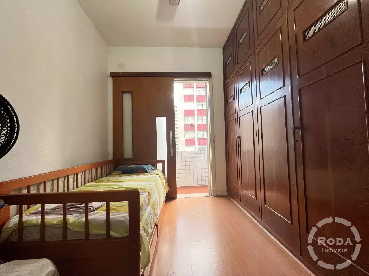 Apartamento à venda no José Menino: 