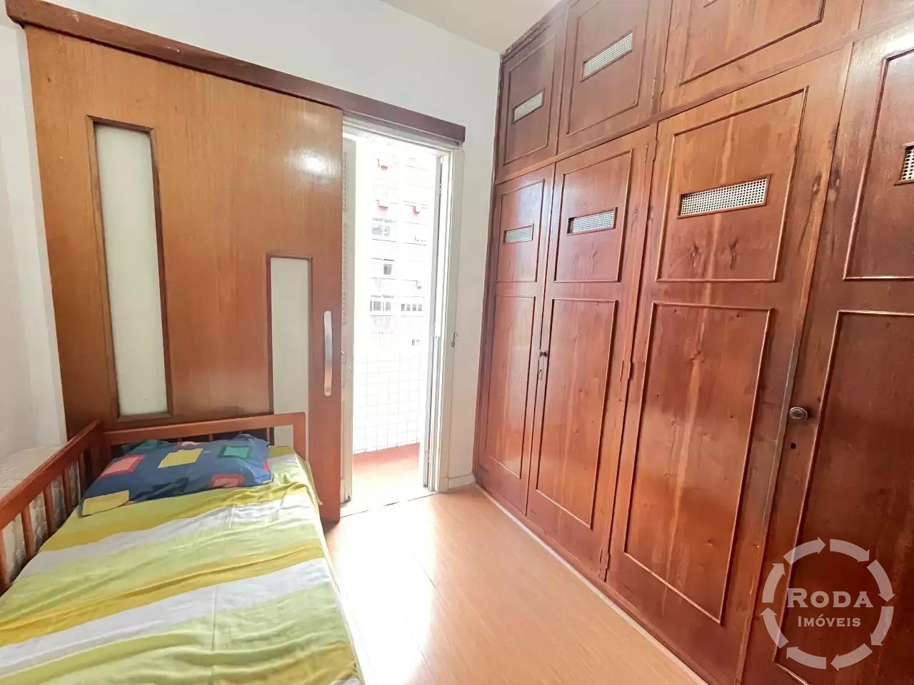 Apartamento à venda no José Menino: 