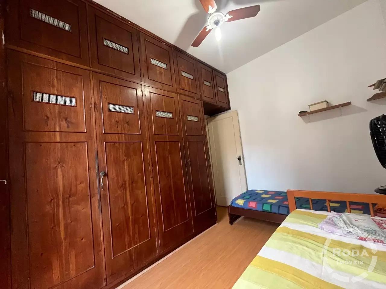 Apartamento à venda no José Menino: 