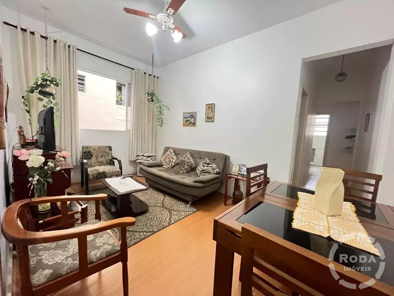 Apartamento à venda no José Menino: 