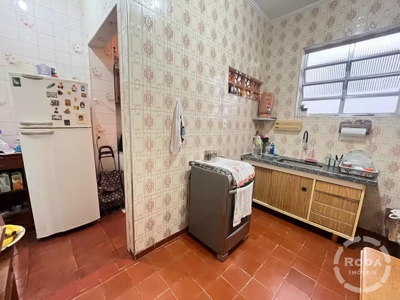 Apartamento à venda no José Menino: 
