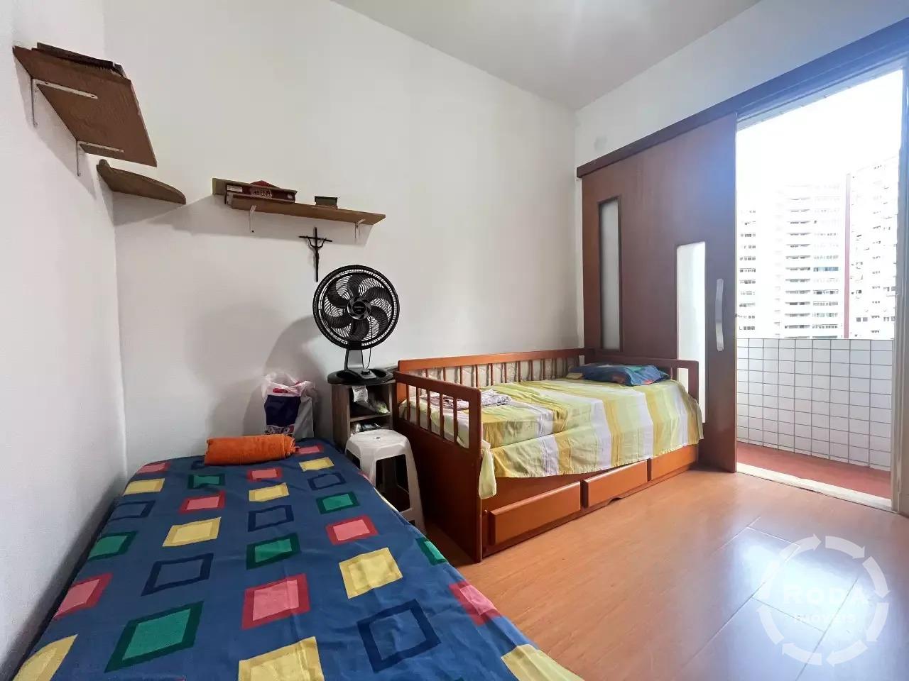 Apartamento à venda no José Menino: 