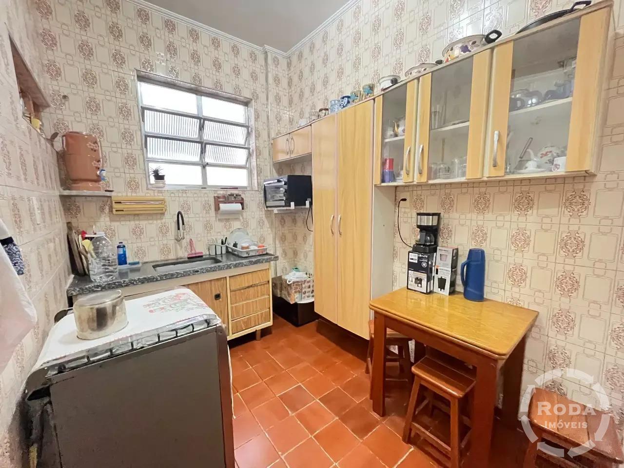 Apartamento à venda no José Menino: 
