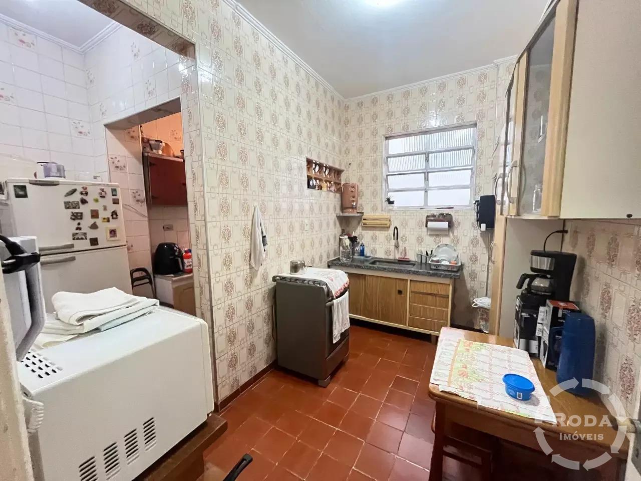 Apartamento à venda no José Menino: 