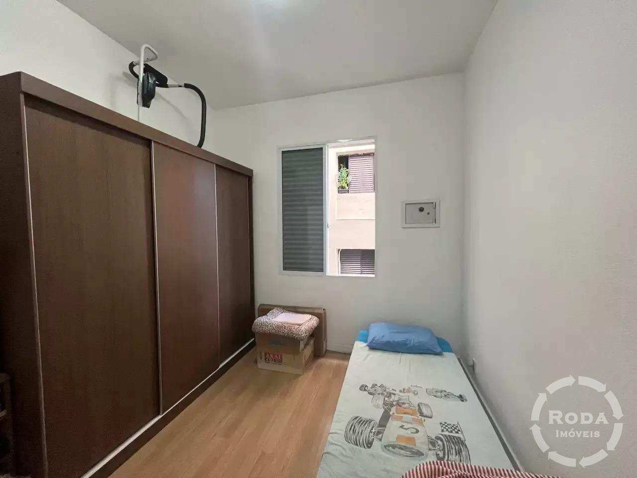 Apartamento à venda no José Menino: 