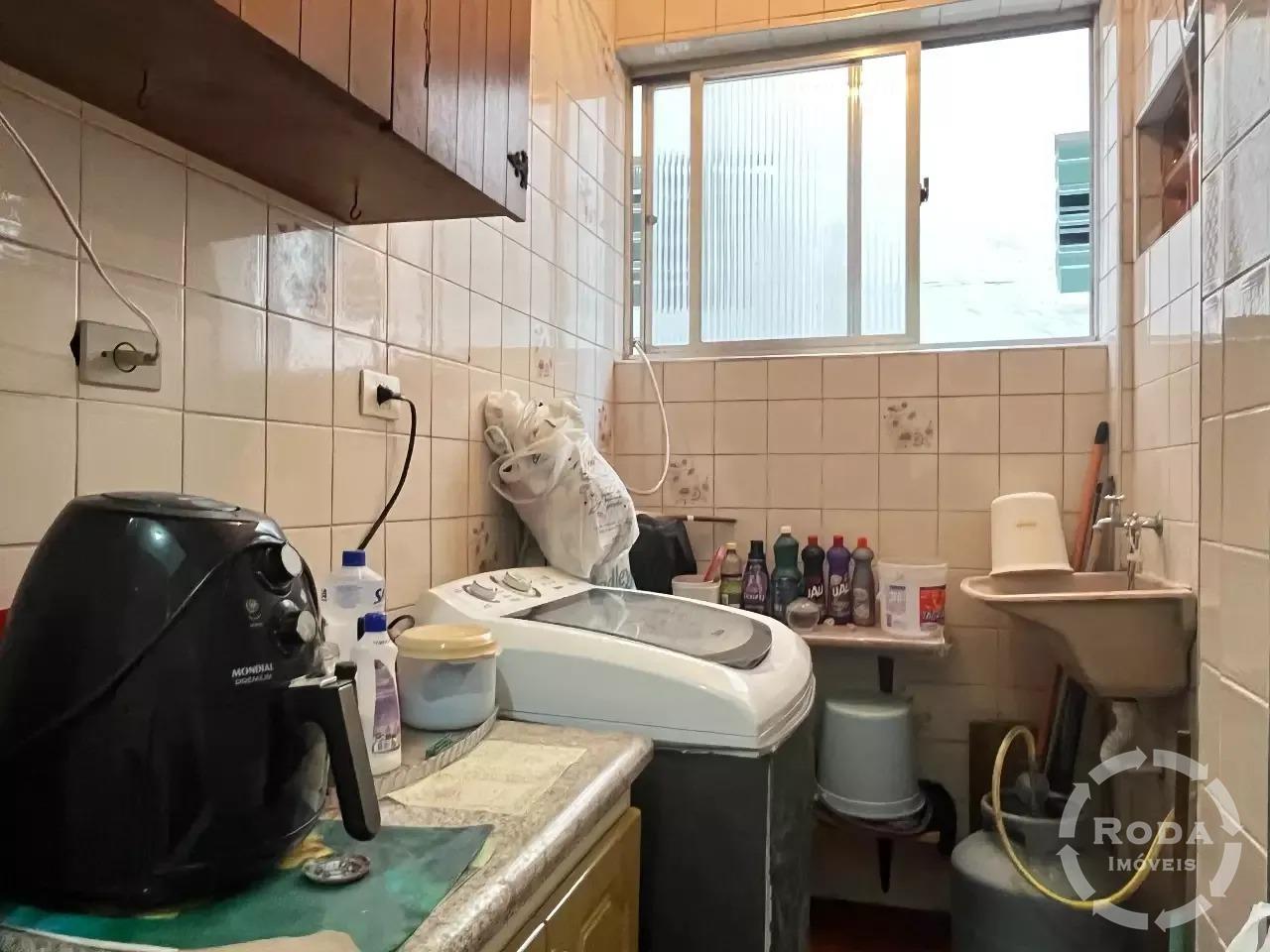 Apartamento à venda no José Menino: 