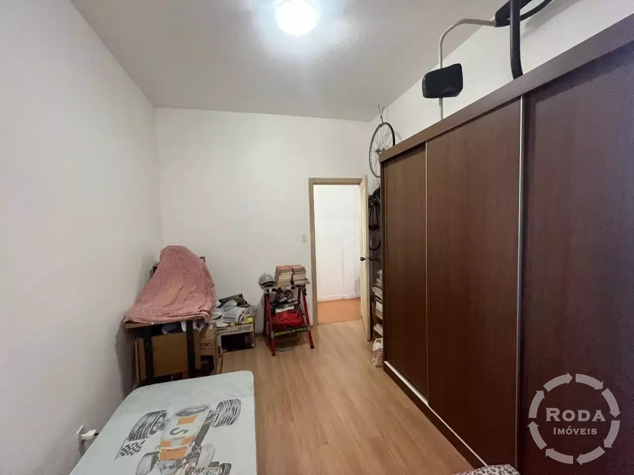 Apartamento à venda no José Menino: 