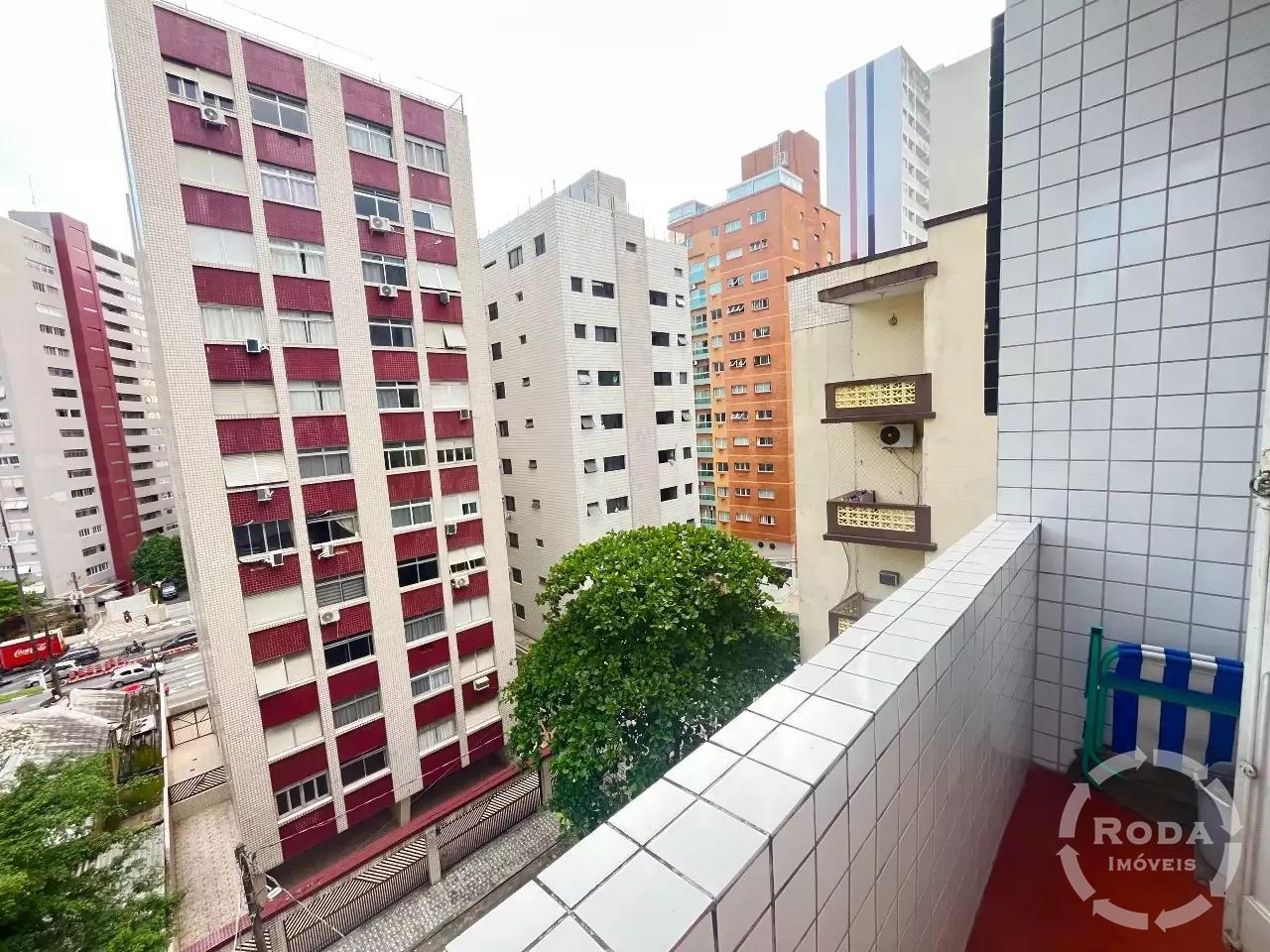 Apartamento à venda no José Menino: 