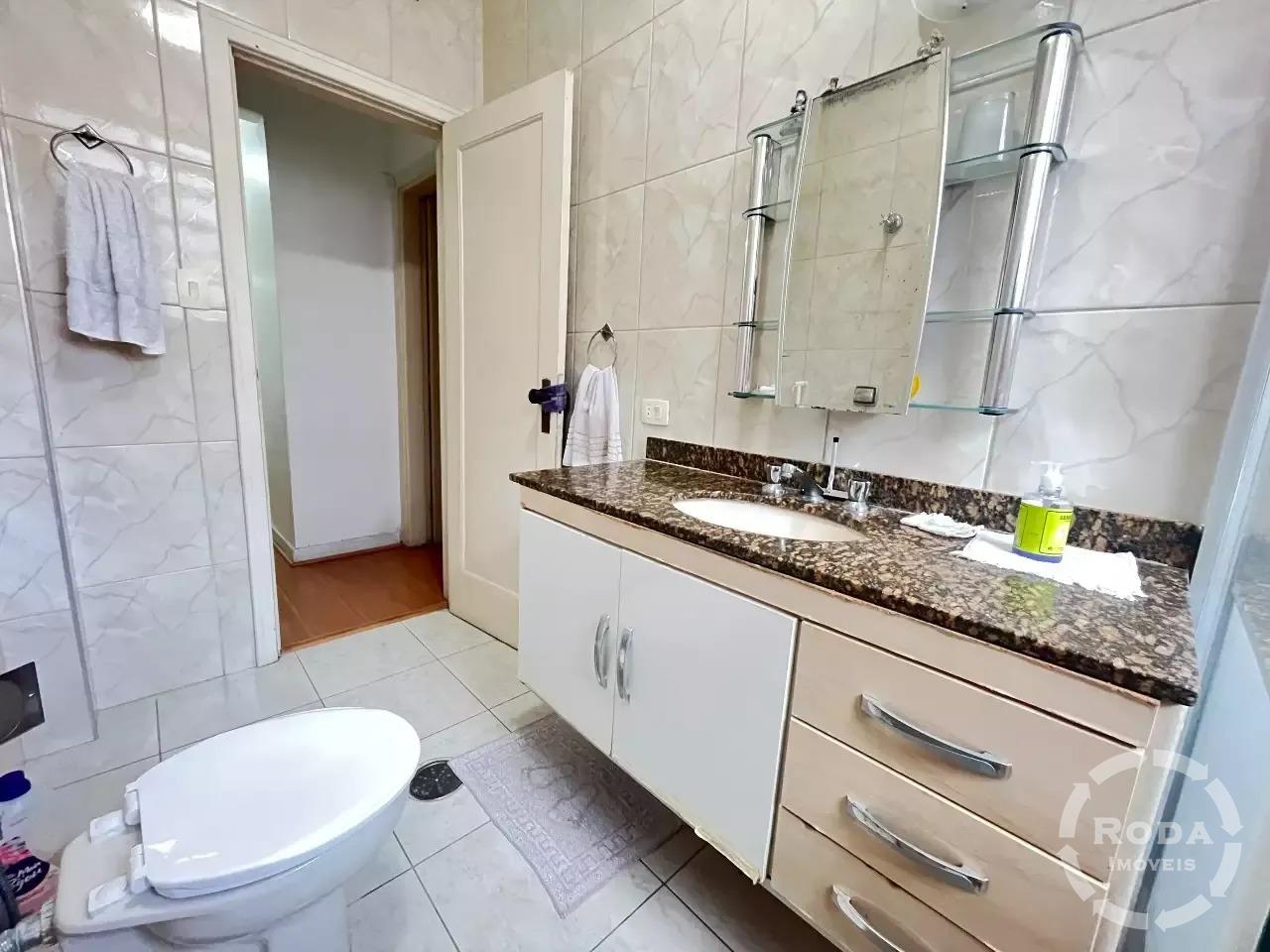 Apartamento à venda no José Menino: 