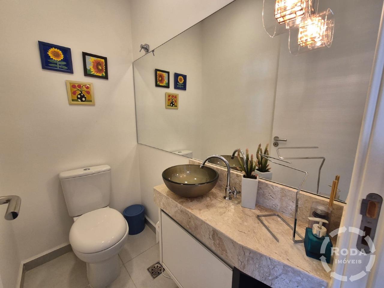 Apartamento à venda no Boqueirão: 