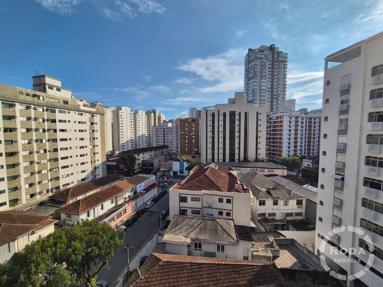 Apartamento à venda no Boqueirão: 