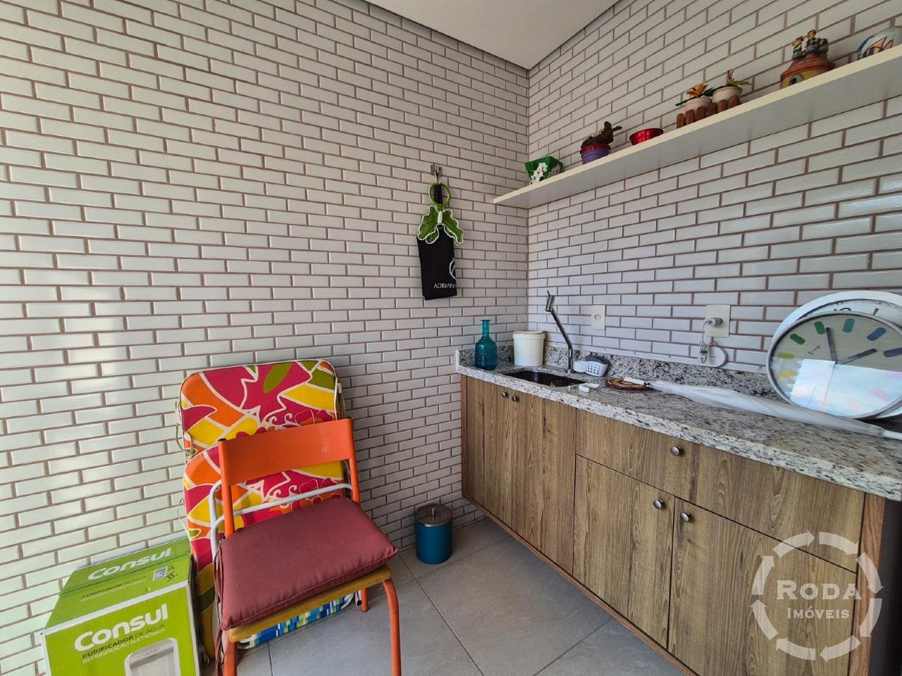 Apartamento à venda no Boqueirão: 