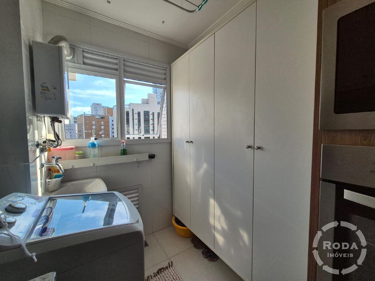 Apartamento à venda no Boqueirão: 