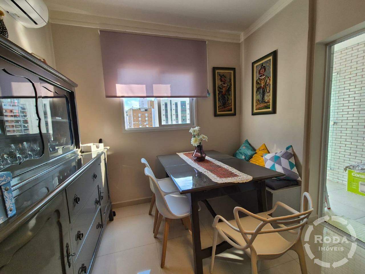 Apartamento à venda no Boqueirão: 