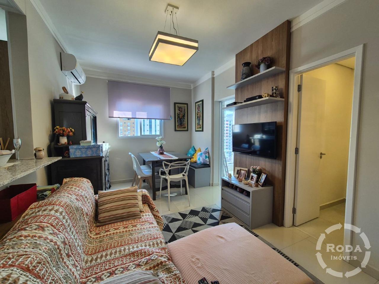 Apartamento à venda no Boqueirão: 