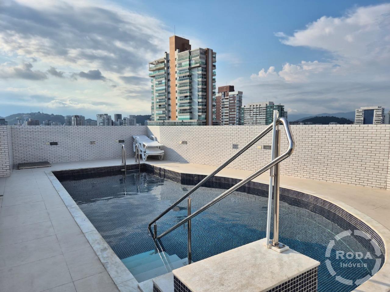 Apartamento à venda no Boqueirão: 