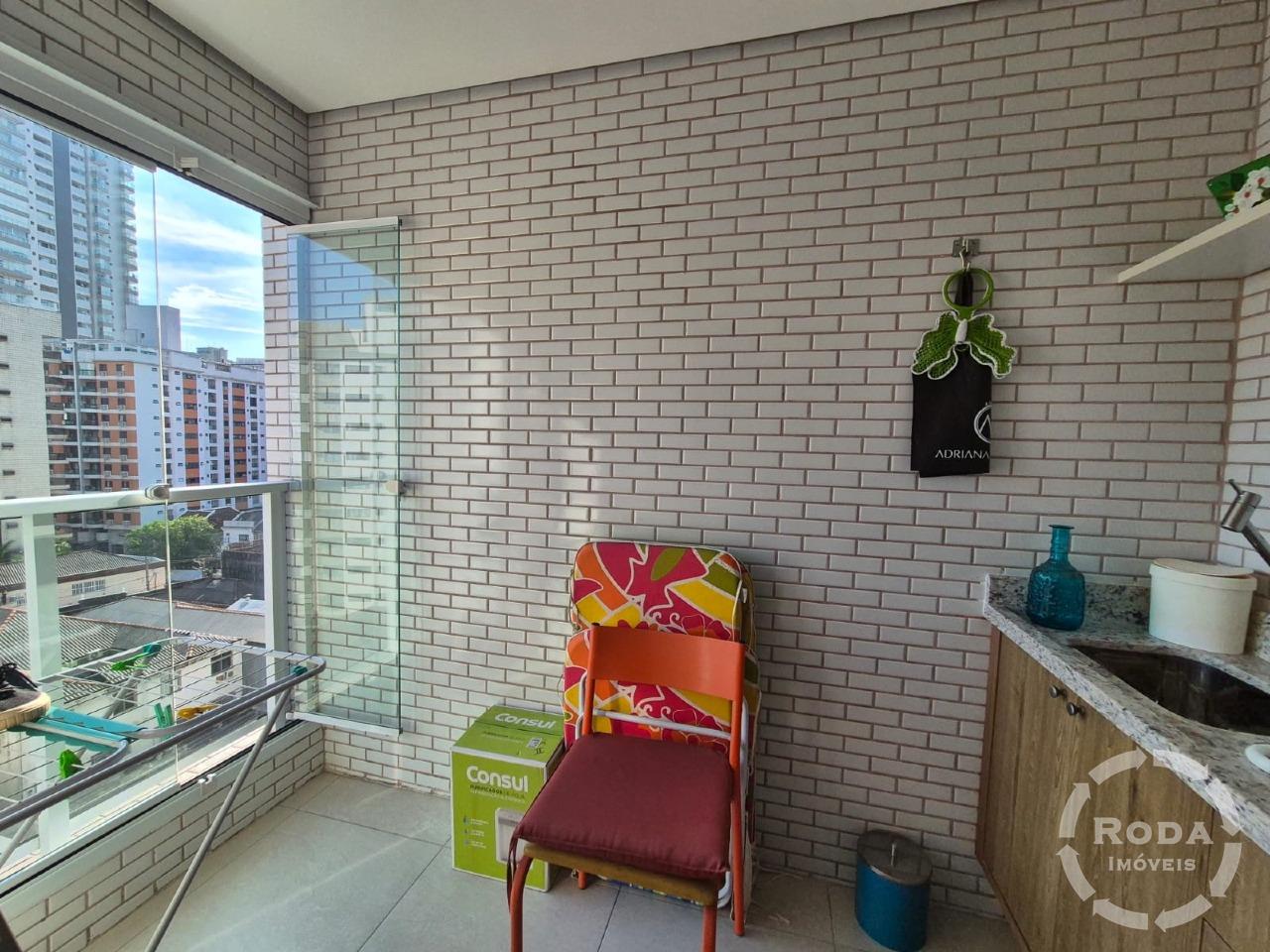 Apartamento à venda no Boqueirão: 