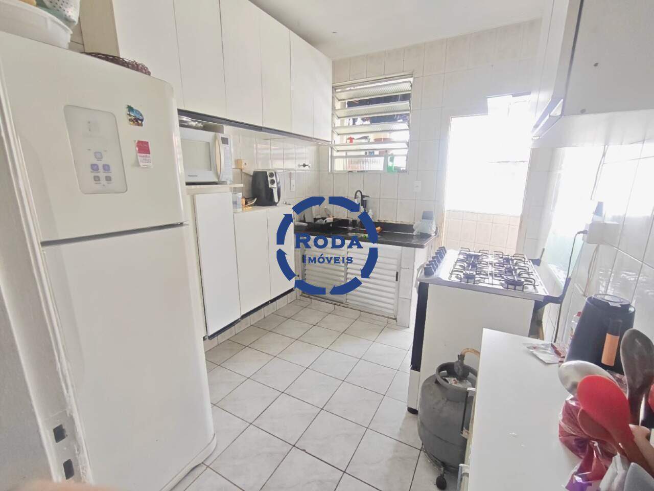 Apartamento à venda no Vila Mathias: 