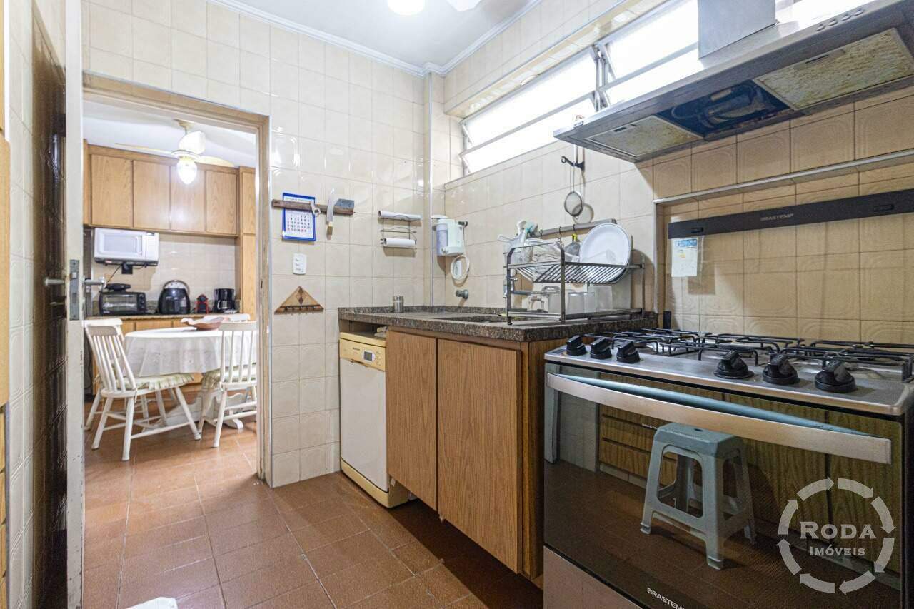 Apartamento para aluguel no Gonzaga: 