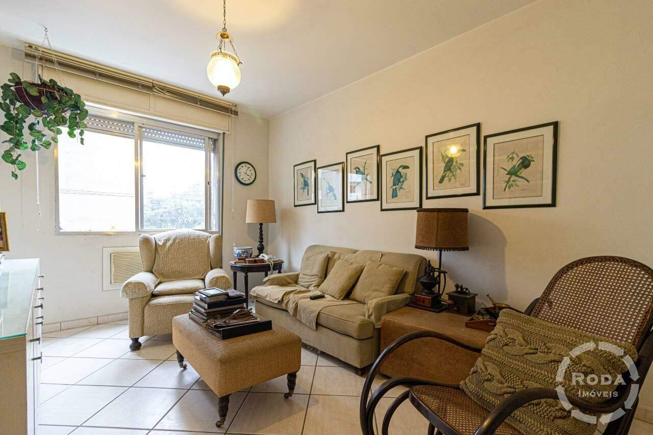 Apartamento para aluguel no Gonzaga: 