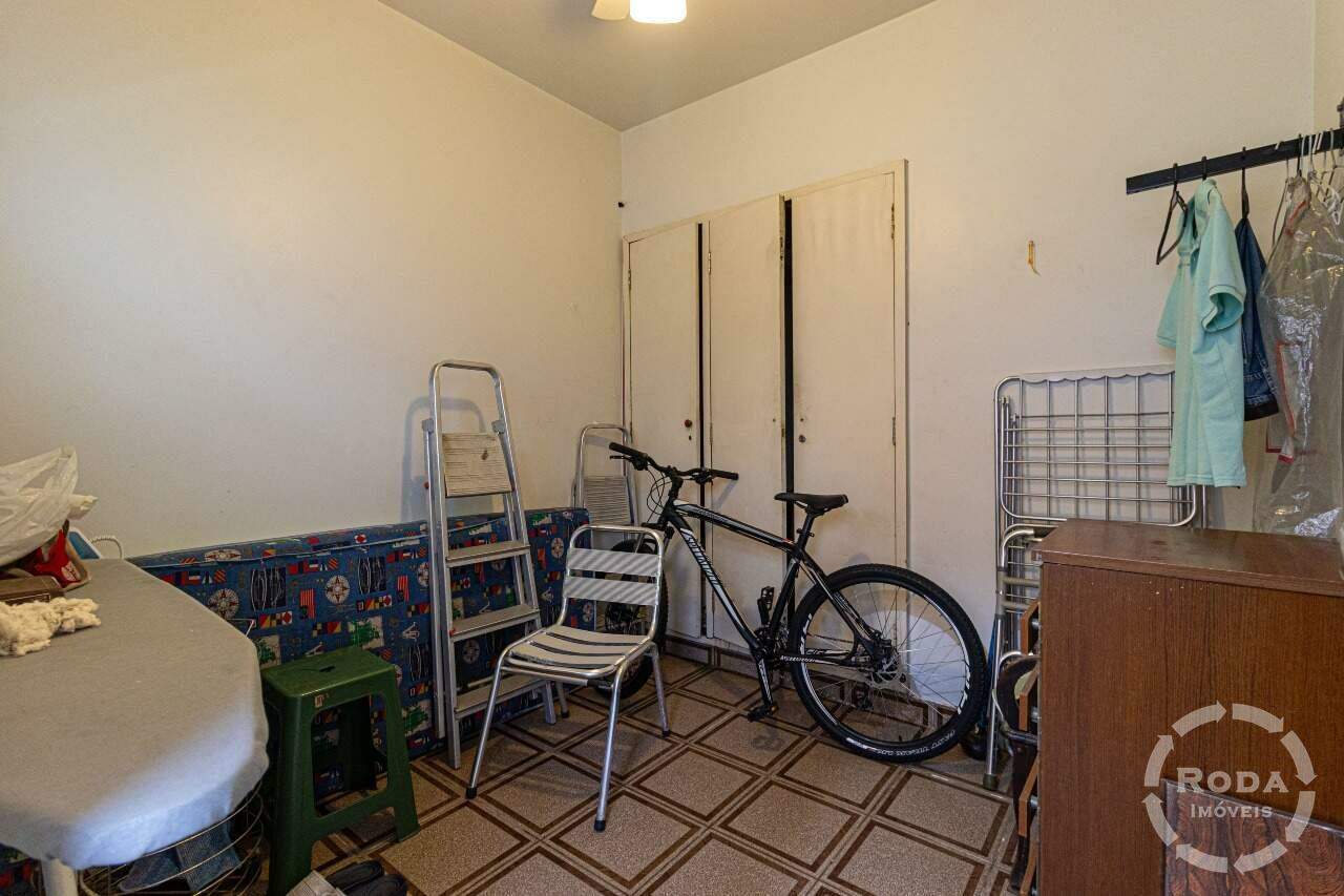 Apartamento para aluguel no Gonzaga: 