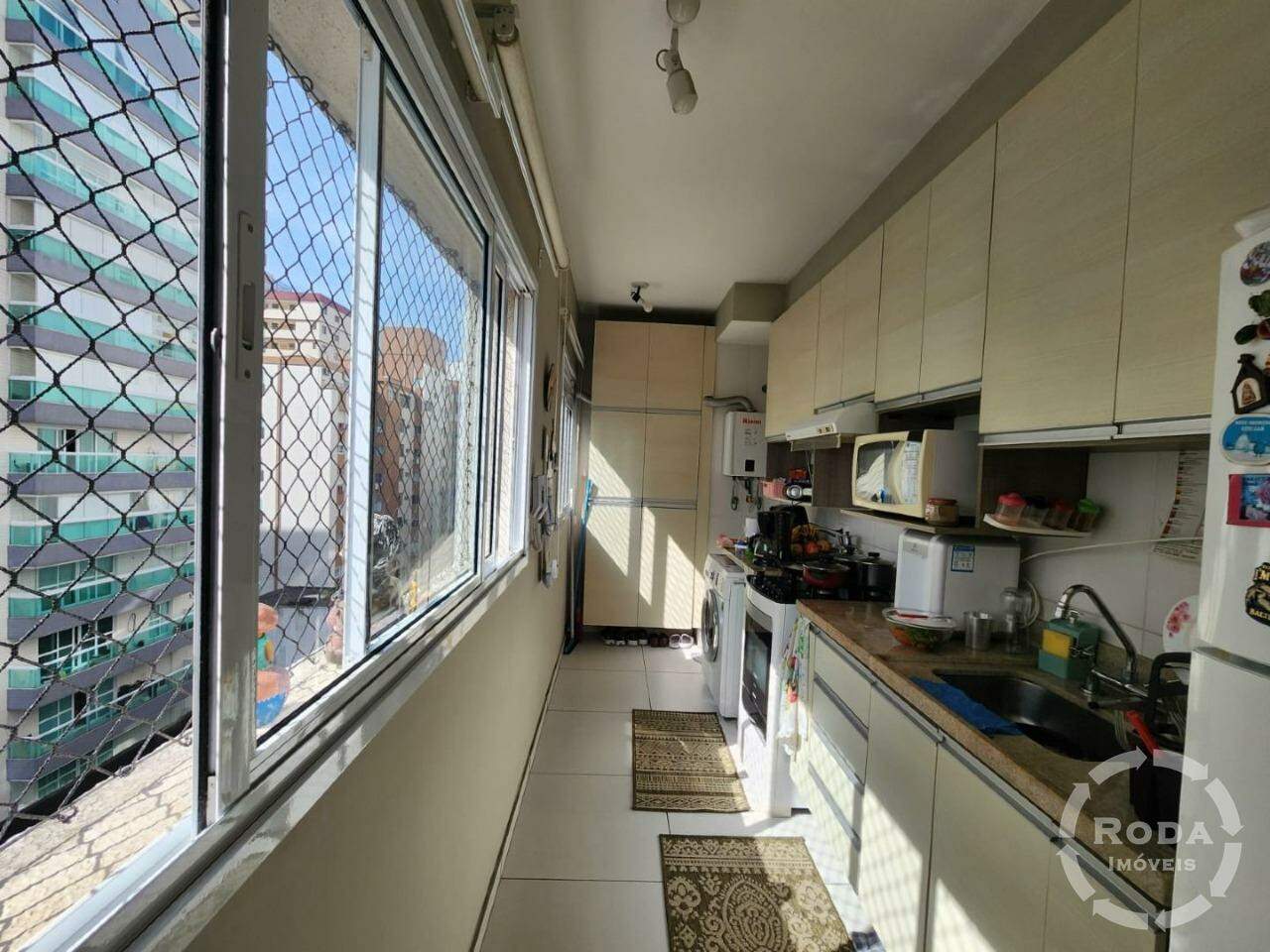Apartamento à venda no José Menino: 