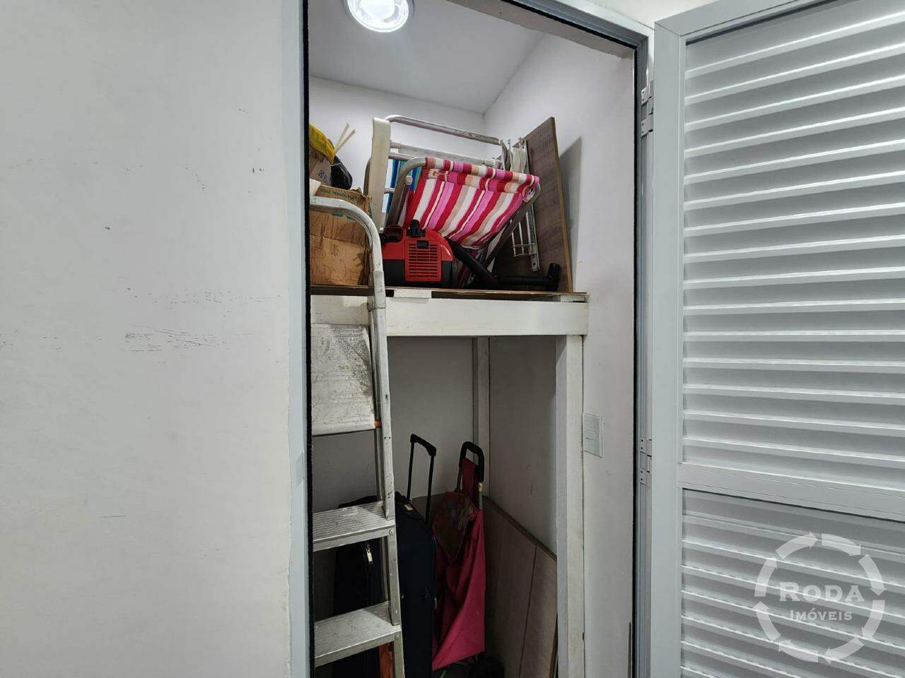 Apartamento à venda no José Menino: 