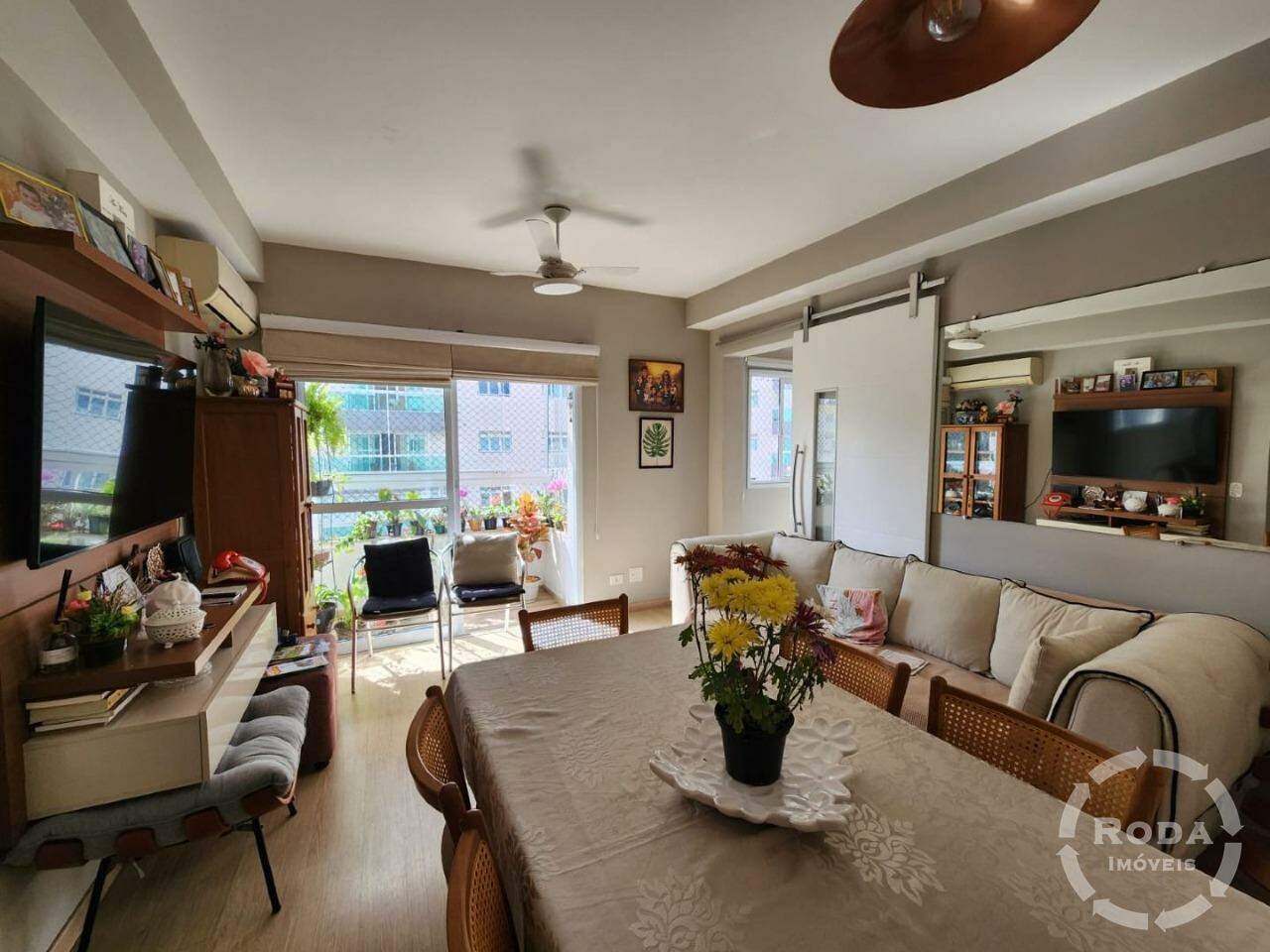 Apartamento à venda no José Menino: 
