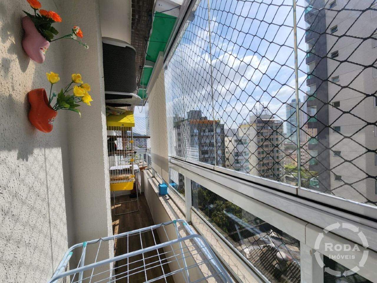 Apartamento à venda no José Menino: 