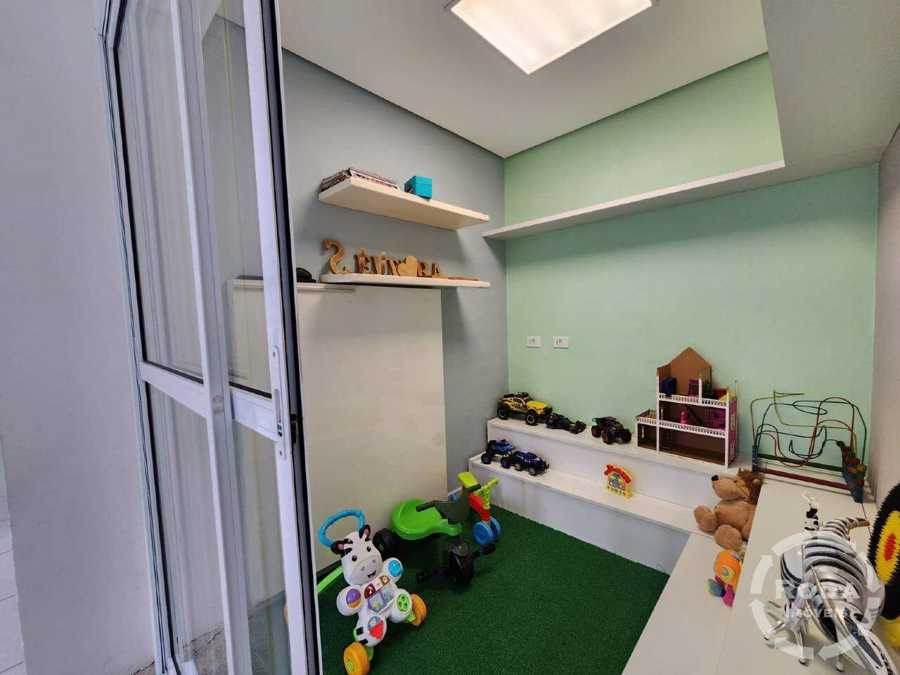 Apartamento à venda no José Menino: 