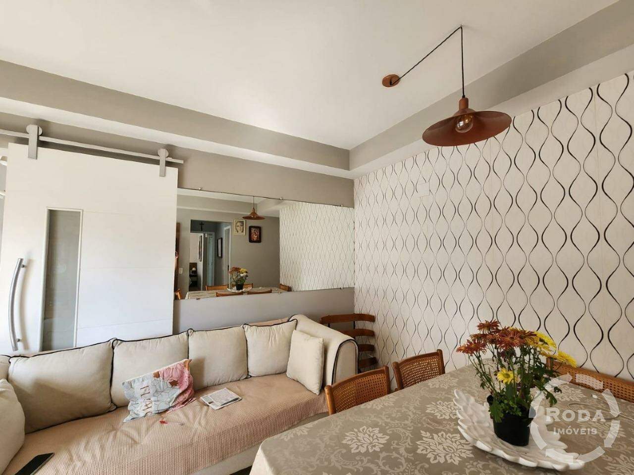 Apartamento à venda no José Menino: 