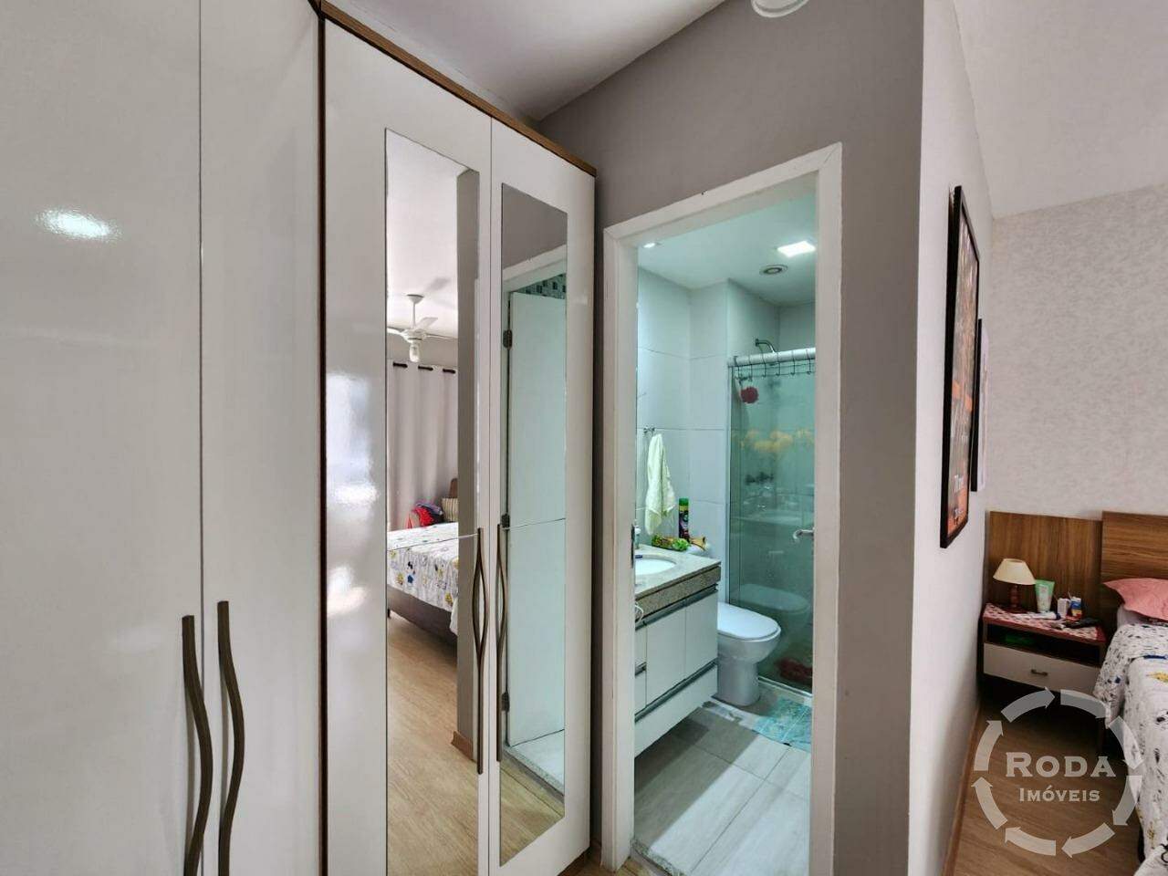 Apartamento à venda no José Menino: 
