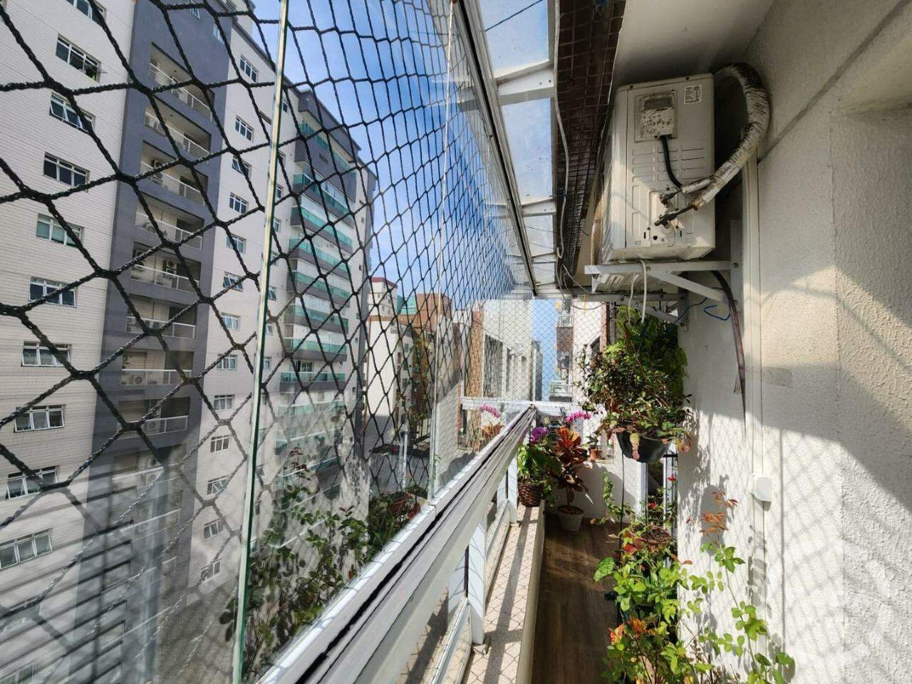 Apartamento à venda no José Menino: 