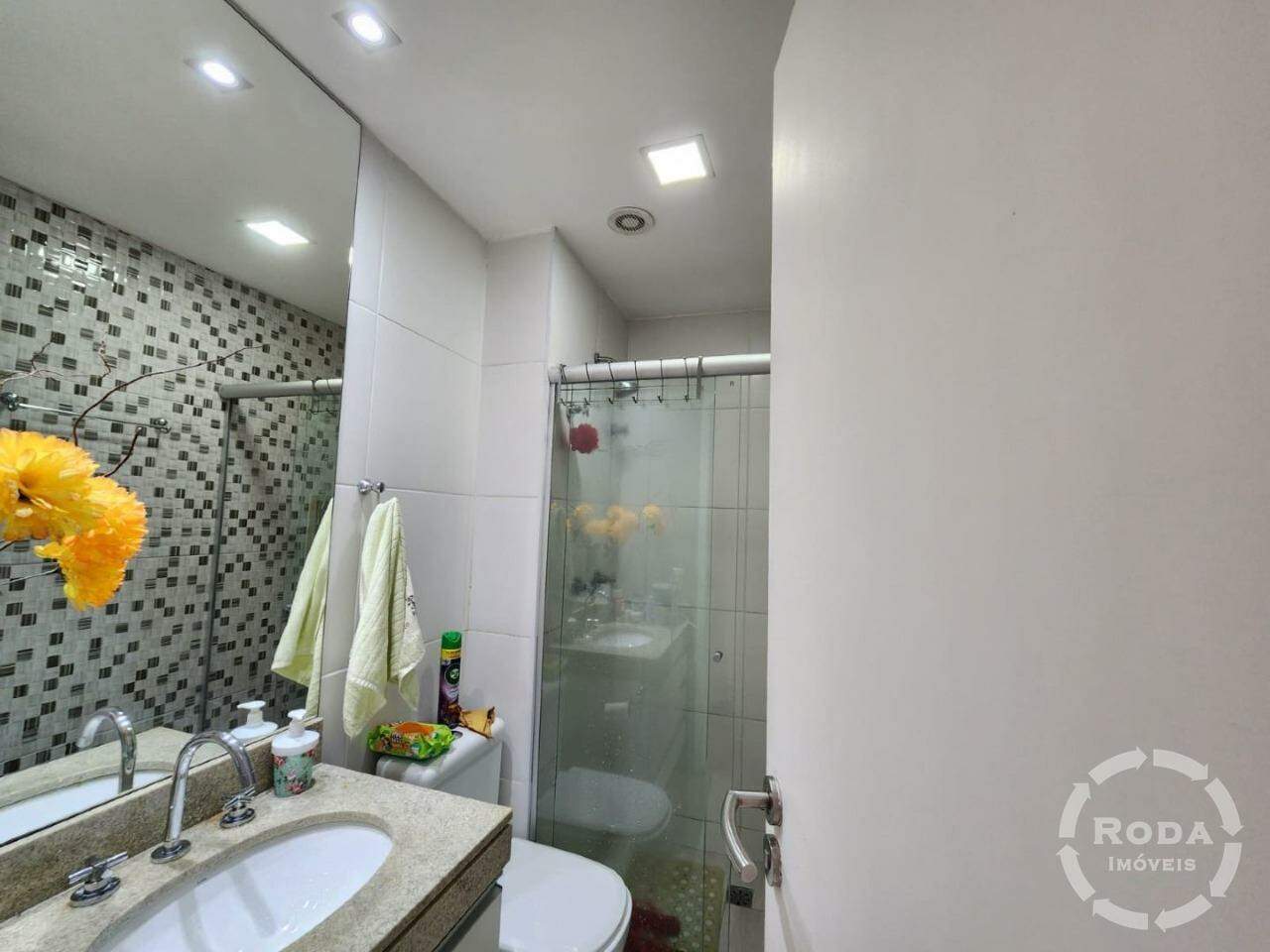 Apartamento à venda no José Menino: 