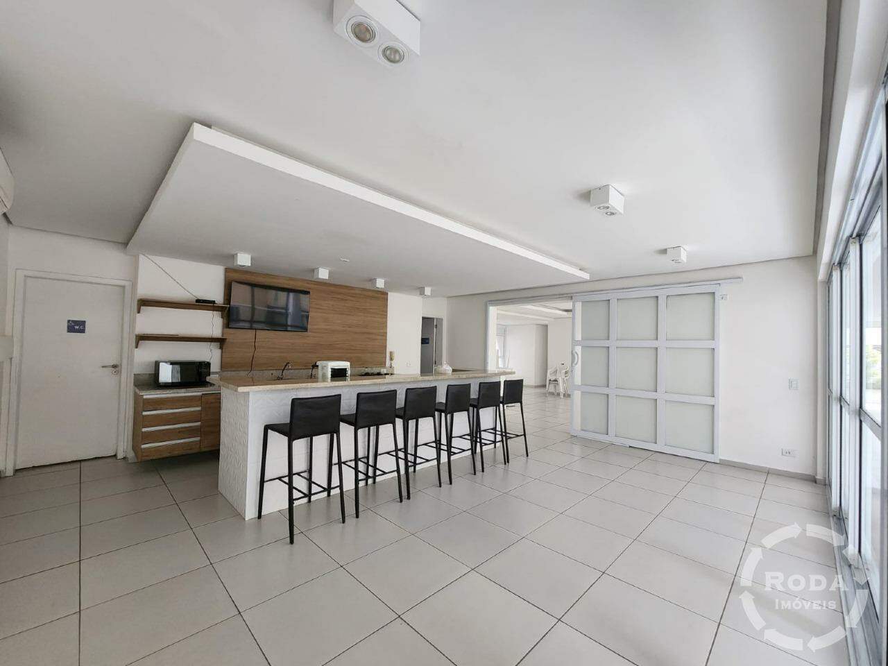 Apartamento à venda no José Menino: 