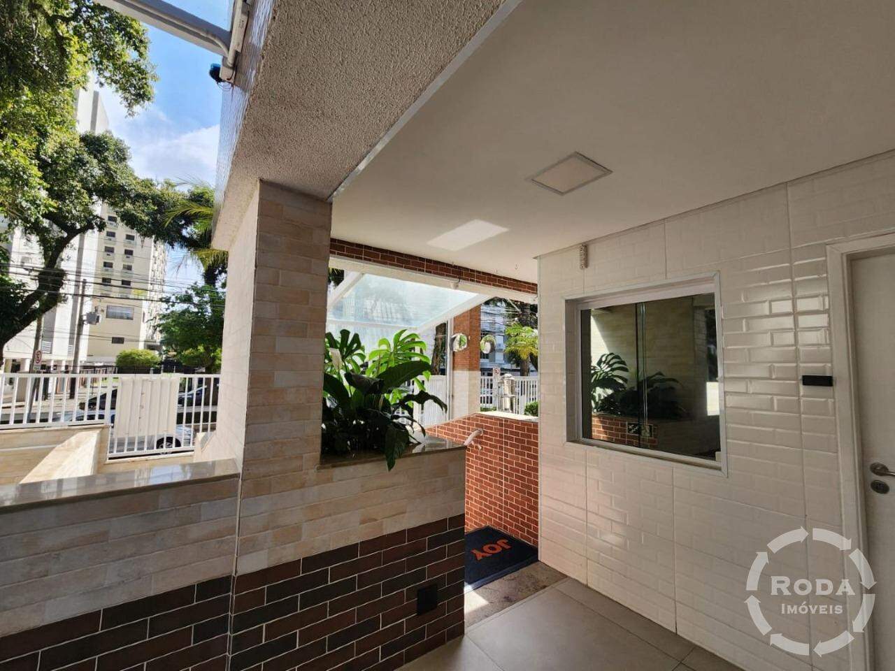 Apartamento à venda no José Menino: 