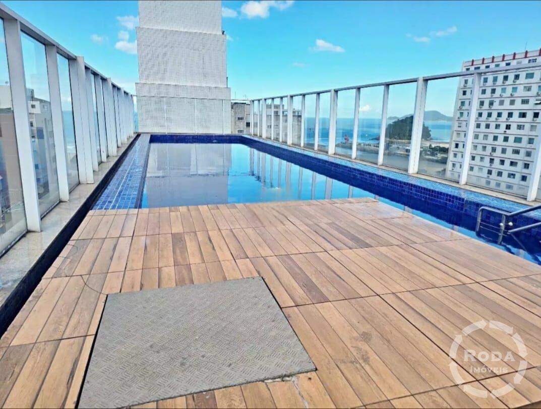Apartamento à venda no José Menino: 