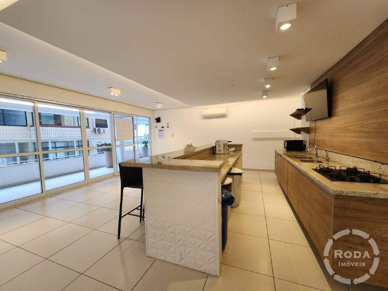Apartamento à venda no José Menino: 