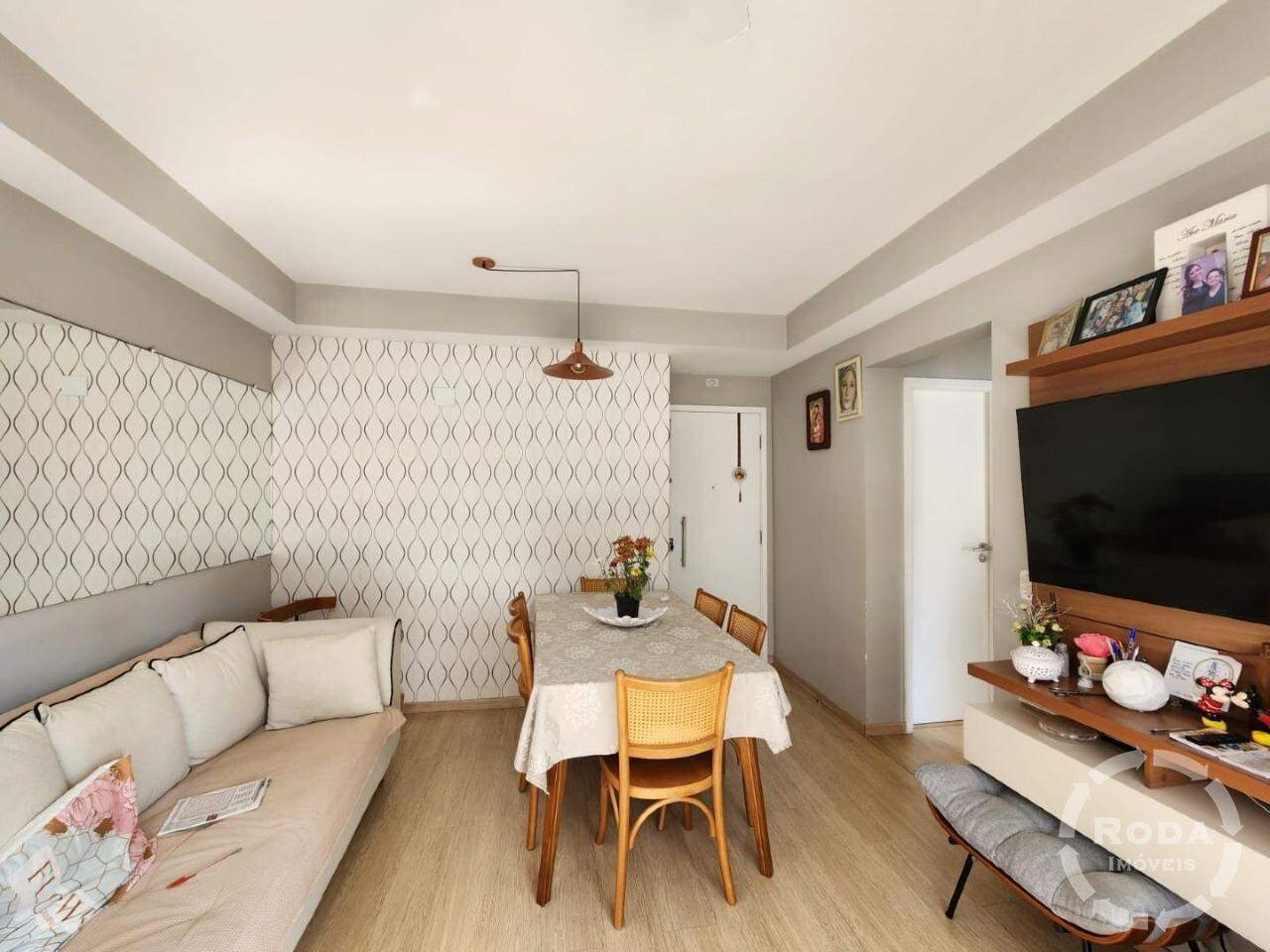 Apartamento à venda no José Menino: 