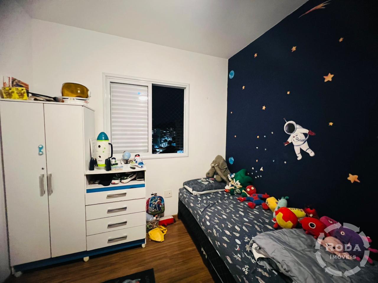 Apartamento à venda no Gonzaga: 