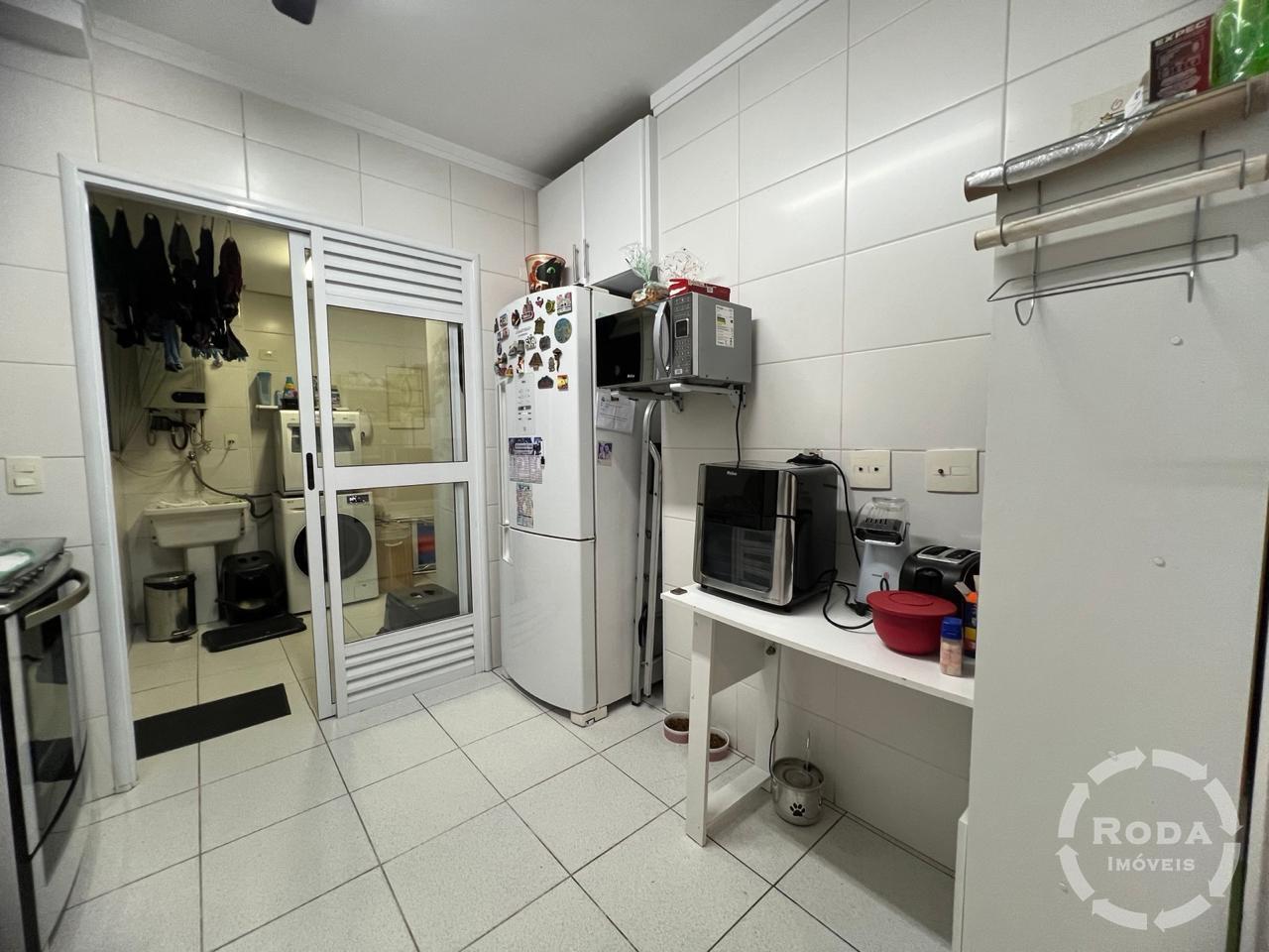 Apartamento à venda no Gonzaga: 