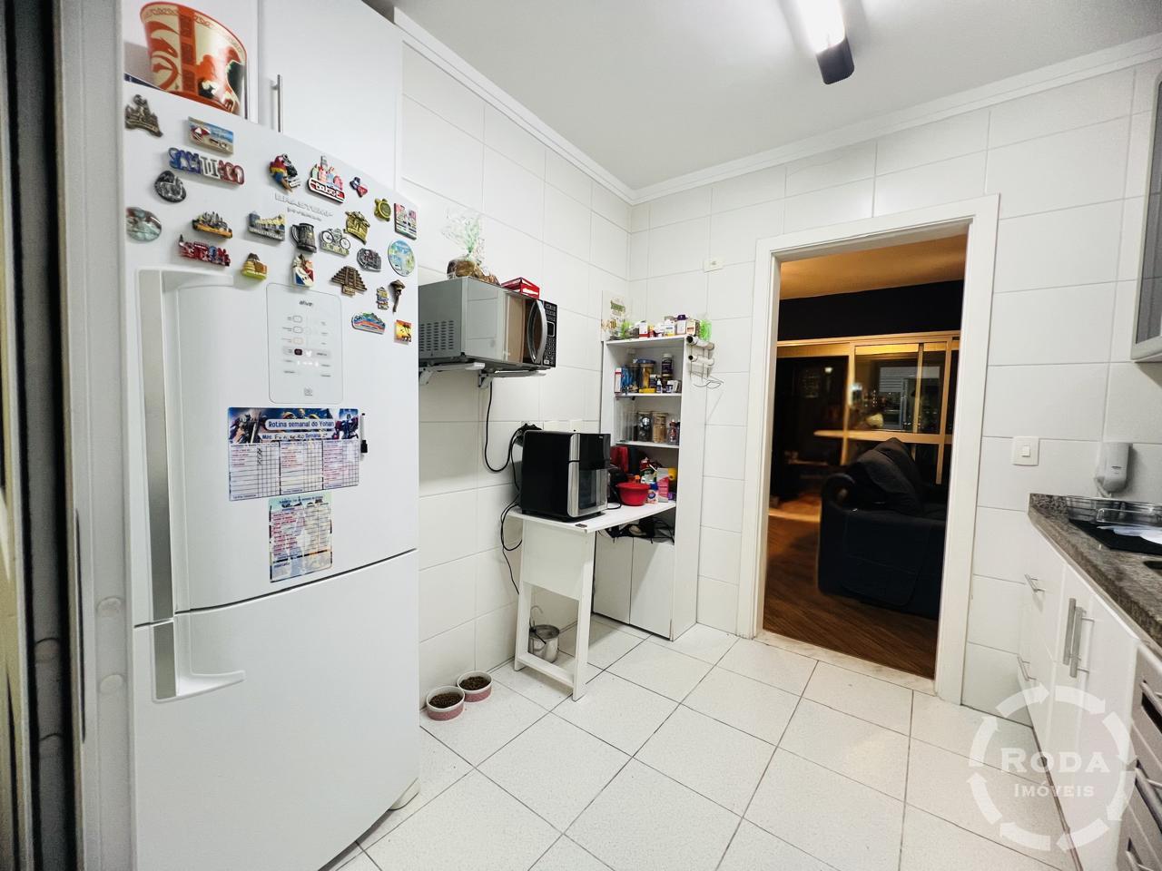 Apartamento à venda no Gonzaga: 