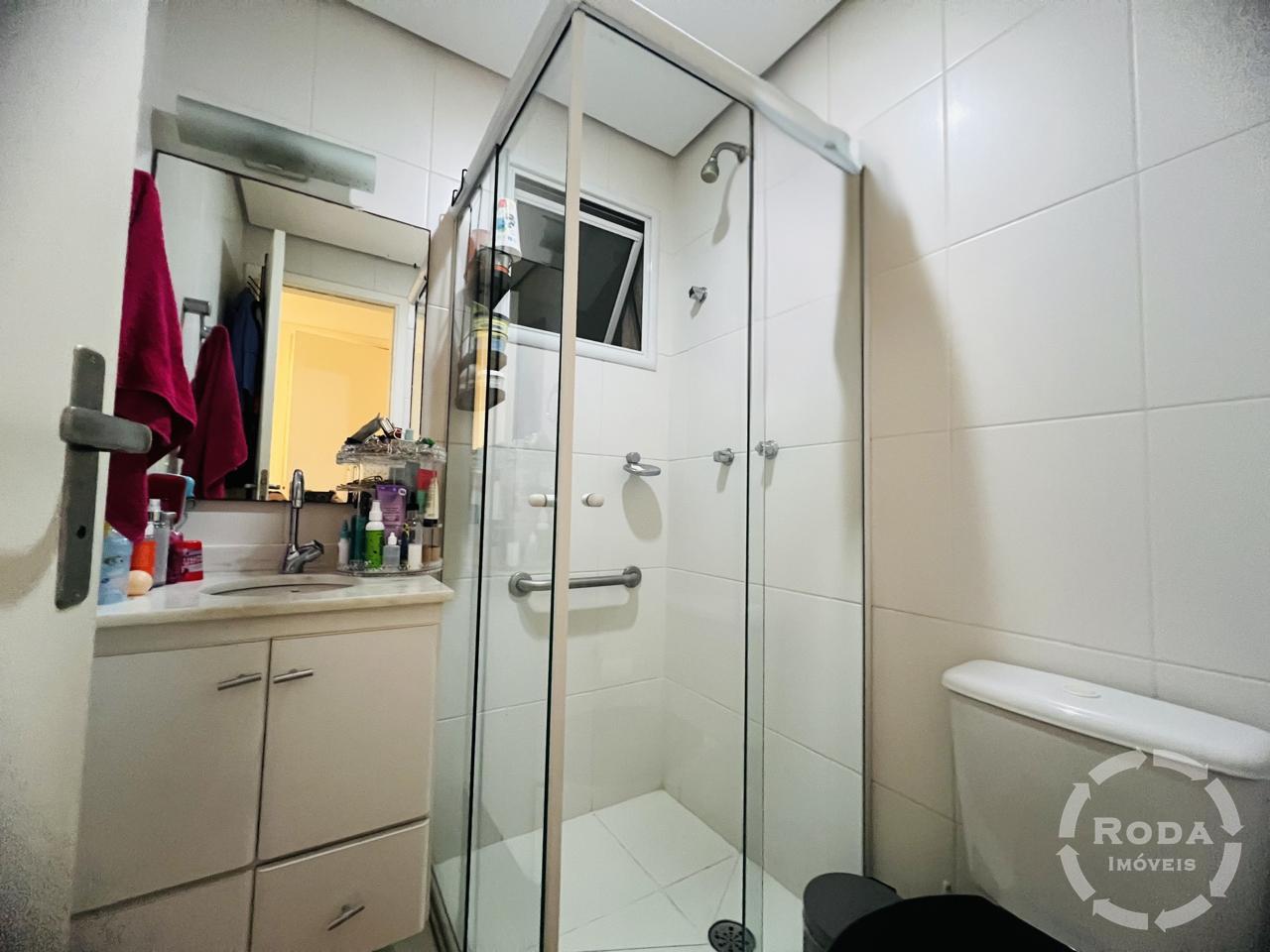 Apartamento à venda no Gonzaga: 